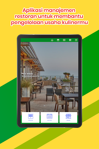 Resto Pintar - Aplikasi Resto