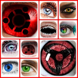 The Latest Eye softlens icon