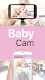 screenshot of WiFi Baby Monitor