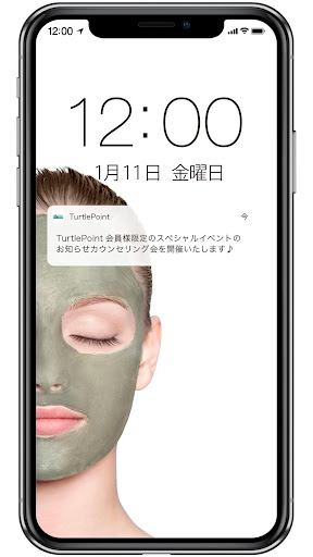 Turtle Point Screen 3