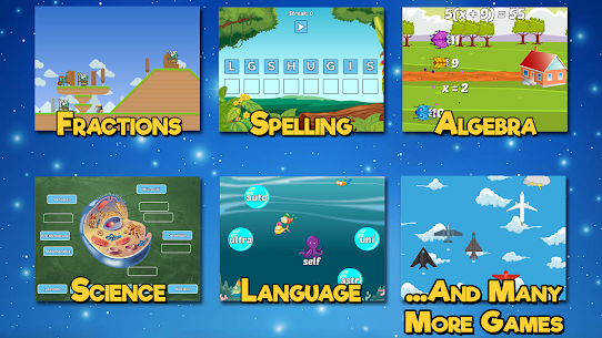 Free Fifth Grade Learning Games Download 4