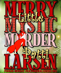 Icon image Merry Little Mystic Murder: A Paranormal Cozy Murder Mystery