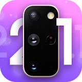 Galaxy S21 Ultra Camera - Camera 8K for S21 icon