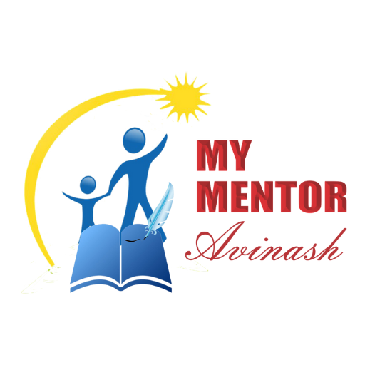 My Mentor Avinash Logo