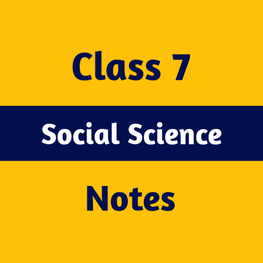 Class 7 Social Science Notes logo