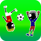 Stickman Bouncy Soccer icon