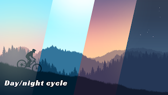 Game screenshot Mountain Bike Xtreme mod apk