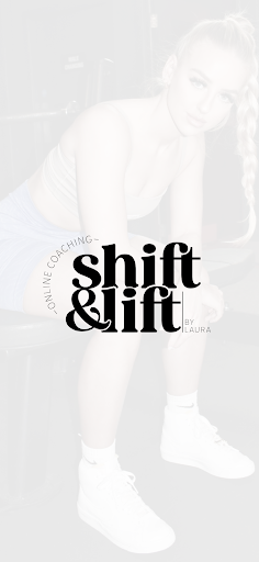 Android application Shift And Lift By Laura screenshort