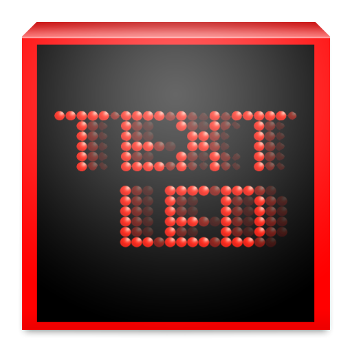LED's App! - LED Scroller Pro 1.06 Icon