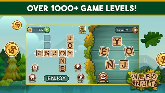 Word Nut - Word Puzzle Games - Apps on Google Play