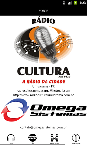 Cultura AM de Umuarama Screen 3