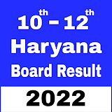 Haryana Board Result App 2022 icon