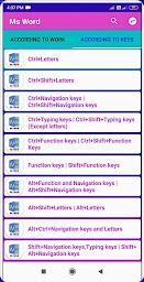 Shortcut Keys | The Collection of Shortcut Keys