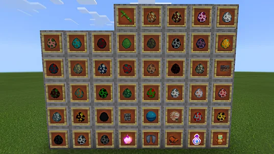 Craftable Mods for Minecraft