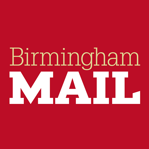 Birmingham Mail Newspaper  Icon