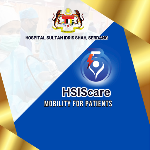 HSIScare for Patients logo