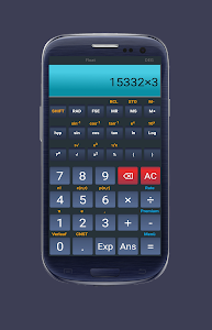 Scientific Calculator - Classi Unknown