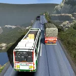 Cover Image of Unduh Game Simulator Bus Pengemudi Kota  APK