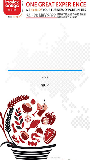 Thaifex-Anuga Asia 2022