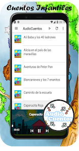 Cuenta cuentos en español - Apps en Google Play