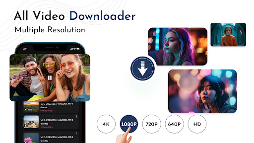 Video Downloader - Downloader 2