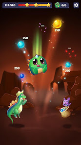 Captura de Pantalla 7 Juegos de burbujas android