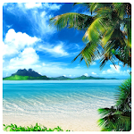 Cover Image of Download Hawaii Beach Wallpaper  APK