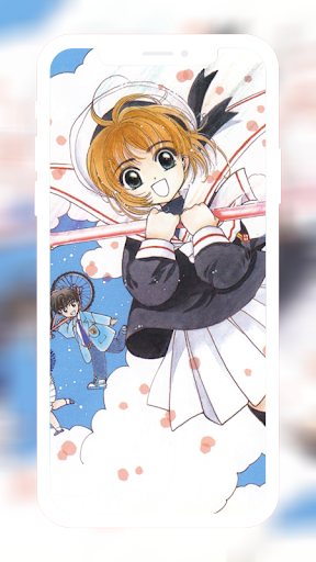 Anime Cardcaptor Sakura 4K Wallpapers HD
