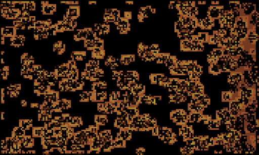 Dynamic Game of Life Screen 3