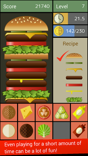 Hamburger Screen 2