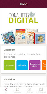CONALITEG Digital(圖1)-速報App