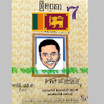 Cover Image of डाउनलोड Identity Card Checker Sri Lanka 5 APK