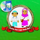 Cerita Dan Lagu Anak Islam Mp3 icon