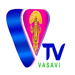 Cover Image of ダウンロード Vasavi Tv  APK