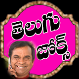 Telugu Comedy Jokes icon