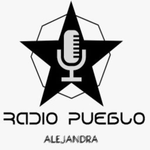 Radio Pueblo Alejandra 9.8 Icon