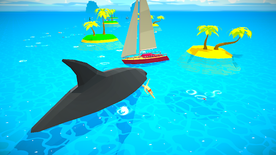Idle Shark World - Tycoon Game 4.9 APK screenshots 5