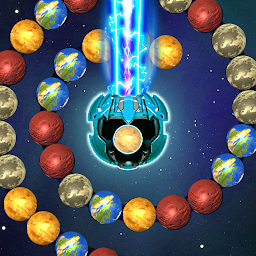 Icon image Space Zumbla : best bubble sho