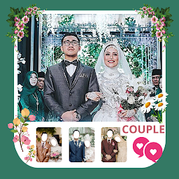 Icon image Modern Hijab Wedding Couple