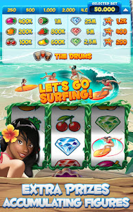 The Pearl of the Caribbean u2013 Free Slot Machine 1.2.5 Screenshots 13