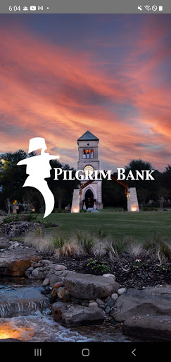 Android application Pilgrim Bank Mobile screenshort
