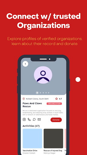 Strayz: Report, Rescue, Earn Screenshot 4 - AppWisp.com
