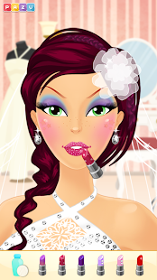 Makeup Girls Wedding Dress up 4.68 APK screenshots 15
