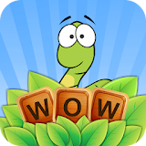 Word Wow Seasons - More Worm! icon