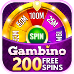 Cover Image of Download Gambino Slots: Free Online Casino Slot Machines 3.85 APK