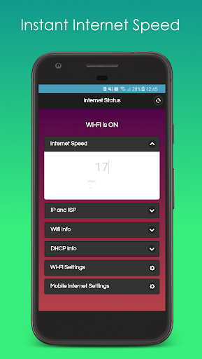 Anteprima dell'app