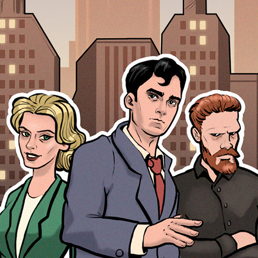 Metropolis: Comics  Icon