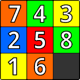 Slide Puzzle / 15 Puzzle icon