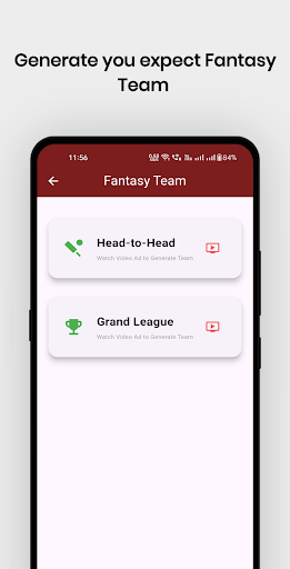 Perfect11- Fantasy Prediction