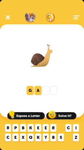 Infinite Emoji Screen 3